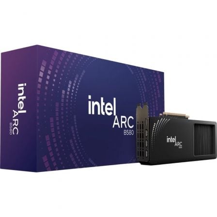 Placa Gráfica Intel Arc B580 12GB GDDR6