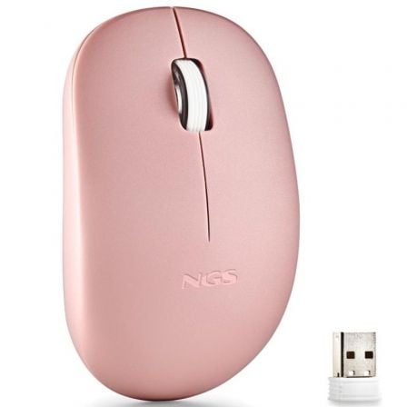 Rato Sem Fios NGS Fog Pro 1000DPI