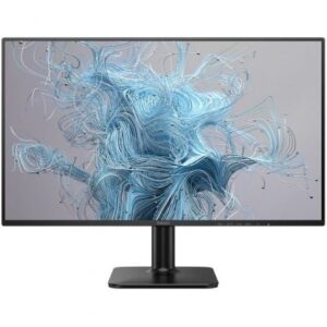 Monitor Profissional Philips 24E2N1110 23.8" Full HD 120 Hz - IPS - 1500:1 - 1 ms - HDMI VGA Preto