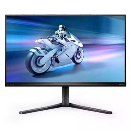 Monitor Gaming Philips Evnia 25M2N5200P 24.5" FullHD 0.5ms 240Hz Ips Regulável em altura Preto