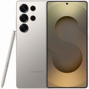 Smartphone Samsung Galaxy S25 Ultra 12GB 256GB 6.9" 5G Titanio Cinza