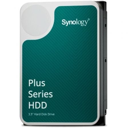 Disco Duro Synology Plus HAT3300 6TB 3.5" SATA III 256MB Cache