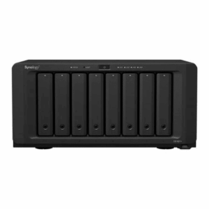 Synology Diskstation DS1821+ NAS 8 Baias 3.5"- 2.5" 4GB DDR4 Formato Torre