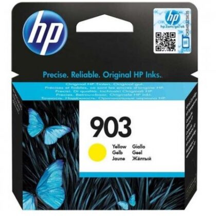 Tinteiro Original HP nº903 Amarelo
