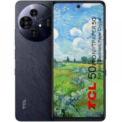 Smartphone TCL 50 Pro NXTPaper 6.8" 8GB 512GB 5G Cinza