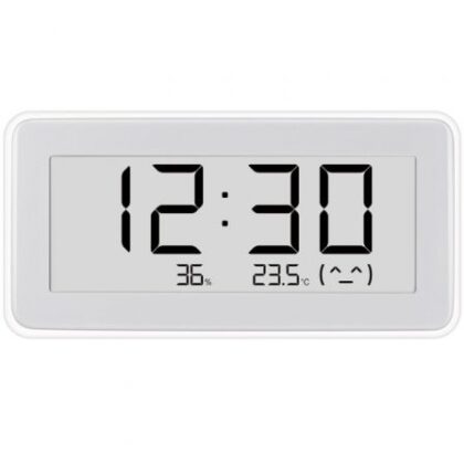 Monitor de Temperatura Humidade Xiaomi Monitor Clock BHR5435GL