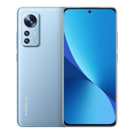 Smartphone Xiaomi 12 8GB 256GB 6.28" 5G Azul