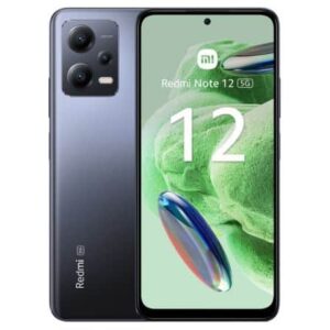 Smartphone Xiaomi Redmi Note 12 6.67″ 6GB/128GB Dual SIM Cinza