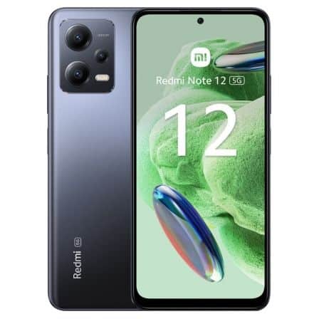Smartphone Xiaomi Redmi Note 12 6.67″ 6GB/128GB Dual SIM Cinza