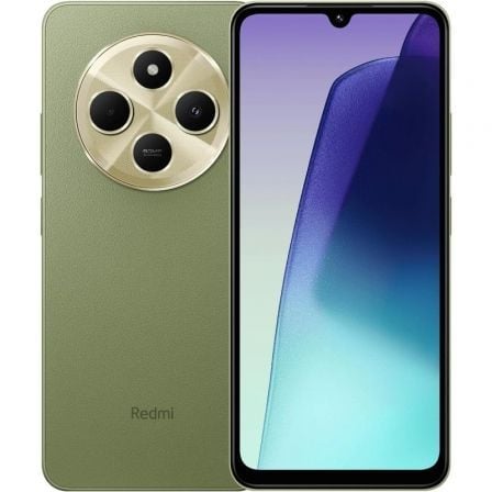 Smartphone Xiaomi Redmi 14C 6.88" 8GB 256GB Verde