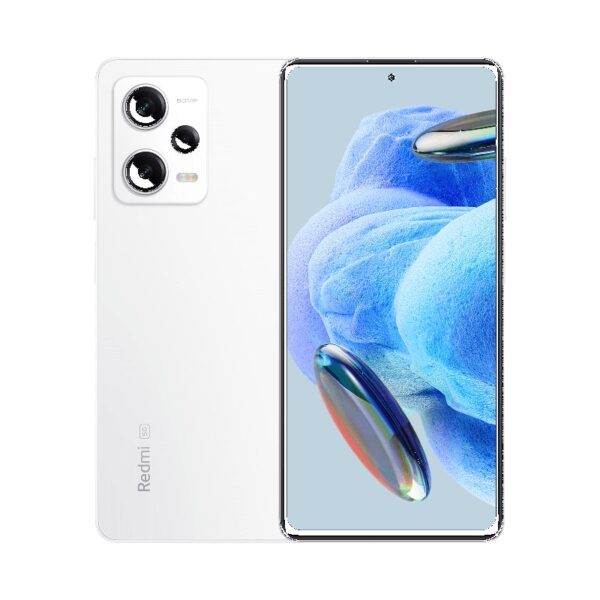 Smartphone Xiaomi Redmi Note 12 Pro 8Gb 128Gb 6.67" 5G Branco Polar