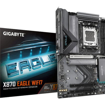 MotherBoard Gigabyte X870 EAGLE WIFI7 ATX AM5