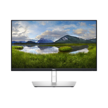 Monitor Dell P2424HT Touch 24" FullHD 1920 x 1080 60 Hz IPS 300 cd/m² 1000:1 5 ms HDMI DisplayPort USB-C Colunas
