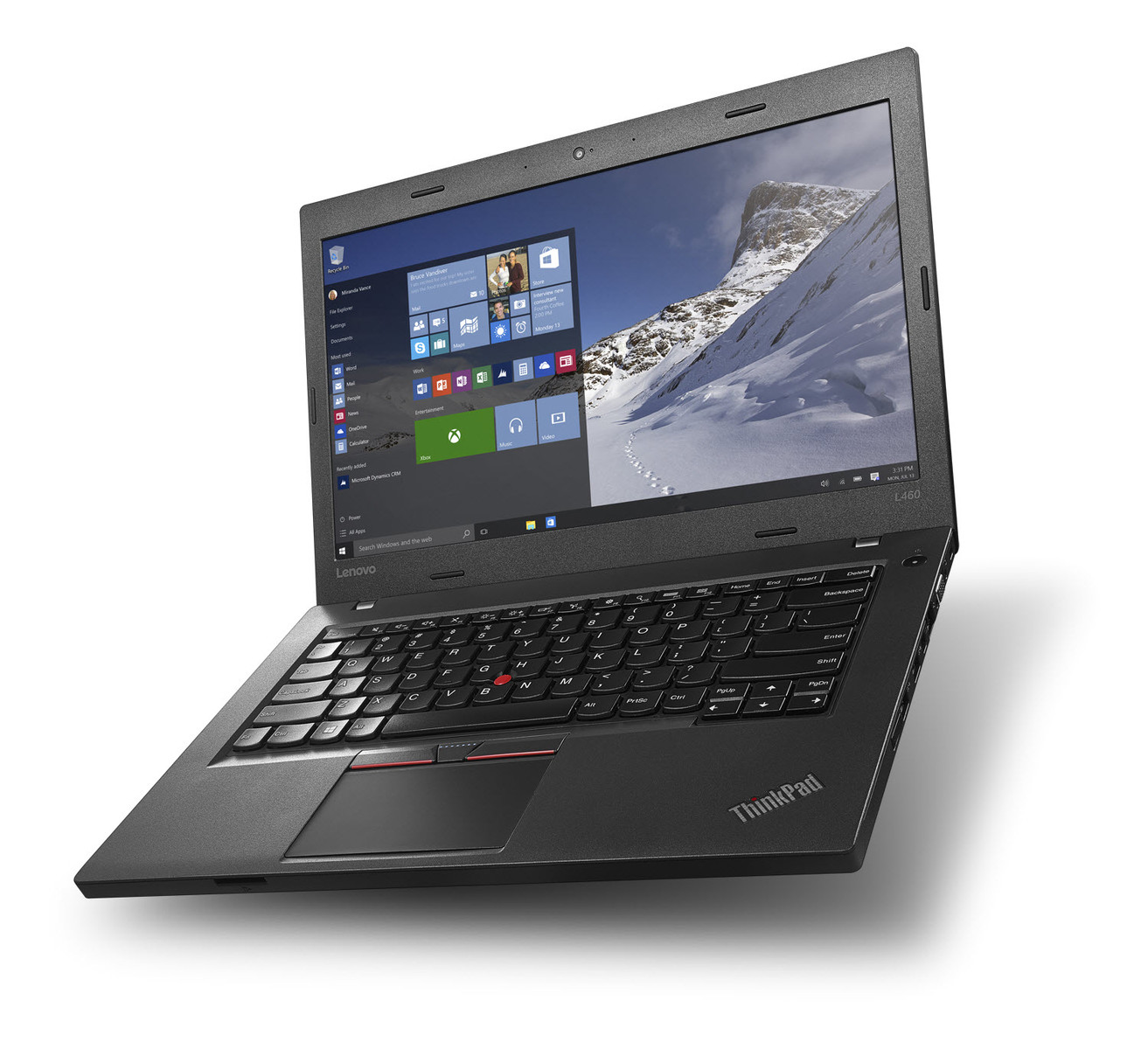 Nb Lenovo Thinkpad L460 Core i5-6200U 8Gb 240Gb SSD Win10Pro