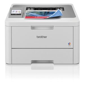 Impressora Laser Color Brother HL-L8230CDW WiFi Duplex Branca
