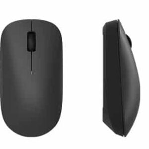 Rato Xiaomi Wireless Mouse Lite até 1000 DPI Preto