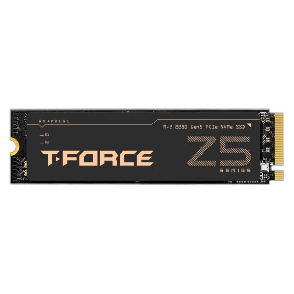 Disco SSD Team Group T-Force Z540 1TB Gen5 M.2 NVMe (11700/9500MB
