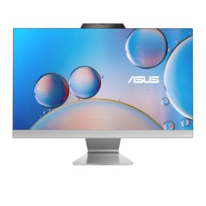Computador All in One Asus M3402WFAK-WA0260 23.8" Ryzen 5 7520U 16GB 512GB sem SO