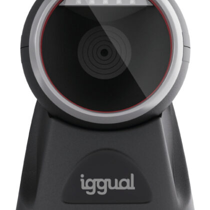 Leitor de Código de Barras Iggual 2D USB