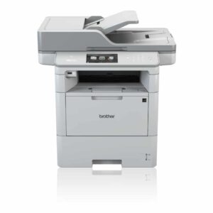 Impressora Multifunções Laser Monocromo Brother MFC-L6710DW WiFi Duplex 50ppm