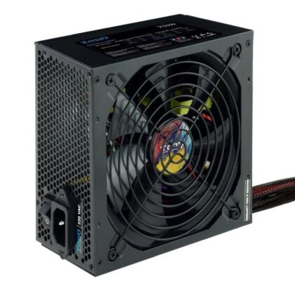Fonte de Alimentação Tooq TQAPOLO-750SP 14Cm 750W