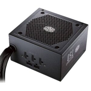 Fonte de Alimentação Cooler Master 750W Mwe 80 Plus Gold