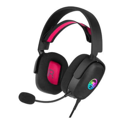 Auscultadores Gamiac HS71 Preto