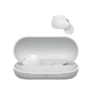 Auriculares Sony True Wireless WFC-700NW Bluetooth Noise Cancelling Branco