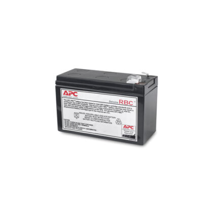 Cartucho de Bateria APC 12V 7Ah
