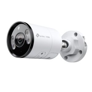 Câmara de Vigilância VIGI C385 (2.8 mm) – IP Exterior Bullet Full-Color 8 MP