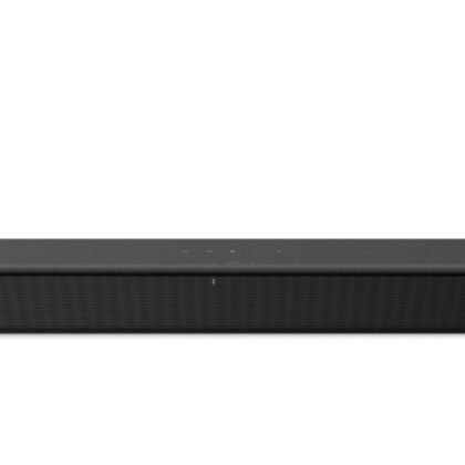SoundBar Sony 2.1 HT-SF150 Bluetooth Potência de saída (Total) 120W HDMI (ARC) Entrada de Áudio Ótica USB tipo A