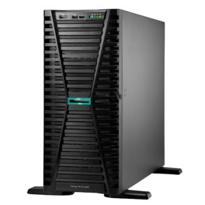 Servidor HPE ProLiant ML110 Gen11 SMART CHOICE -3508U 2.1GHz 8c 1P 1x32GB-R 8SFF 2x480GB SSD 2x1000W PS EU Server