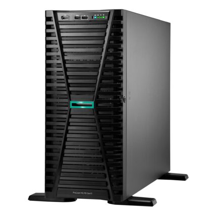 Servidor HPE ProLiant ML110 Gen11 SMART CHOICE -3508U 2.1GHz 8c 1P 1x32GB-R 8SFF 2x480GB SSD 2x1000W PS EU Server