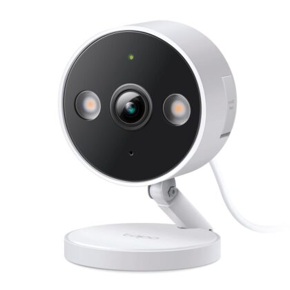 Câmara de Vide vigilância Tapo C120 Indoor/Outdoor Wi-Fi Home Security