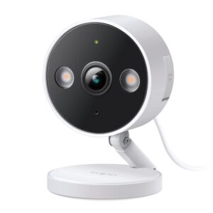 Câmara de Vide vigilância Tapo C120 Indoor/Outdoor Wi-Fi Home Security