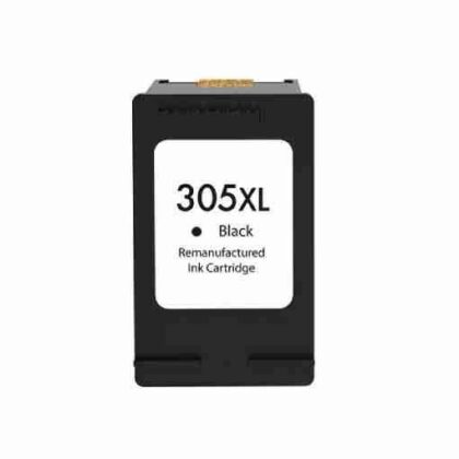 Tinteiro Remanufaturado Hp Nº305 XL - 3YM62AE/3YM61AE