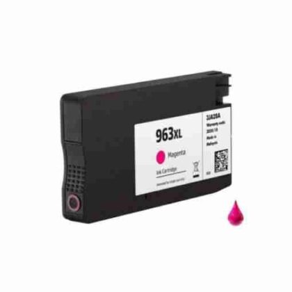 Tinteiro Compatível HP 963XL Magenta 3JA30AE 3JA26AE