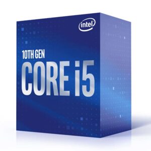 Processador Intel Core I5-10400 Skt 1200