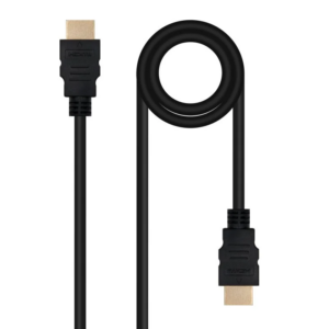 Cabo Nanocable HDMI V2.0 4K 60HZ 18Gbps CCS 5M
