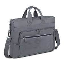 Mala Rivacase 16" Alpendorf 7531 Cinza