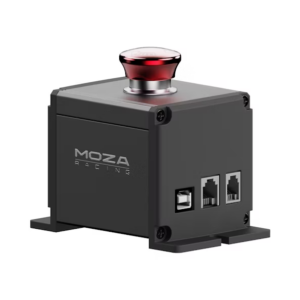 Botão de Paragem de Emergência Moza Racing RS063