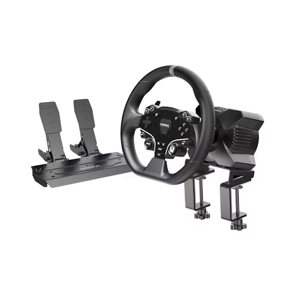 Conjunto Moza R3 Racing Simulador de corrida XBOX e PC