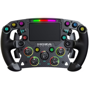 Volante Moza Racing FSR 28cm Formula Wheel