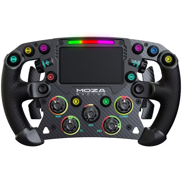 Volante Moza Racing FSR 28cm Formula Wheel