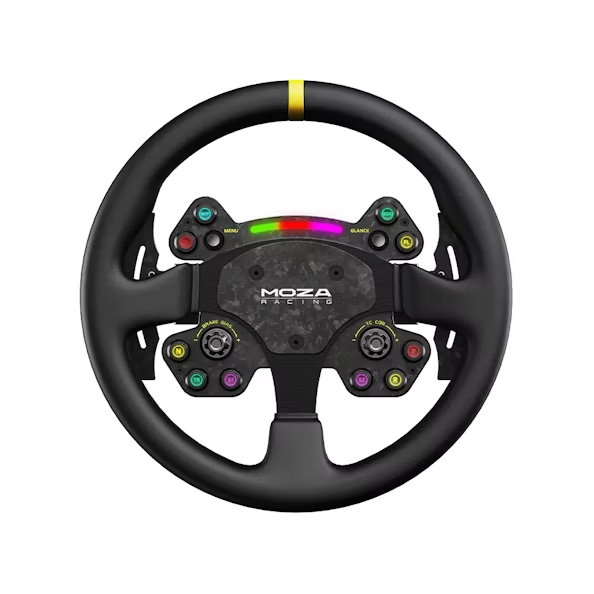 Volante Moza Racing RS25 RS V2