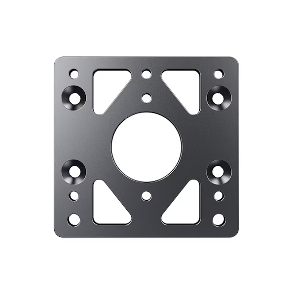 Placa adaptadora de Base Volante Moza Racing R5/R9