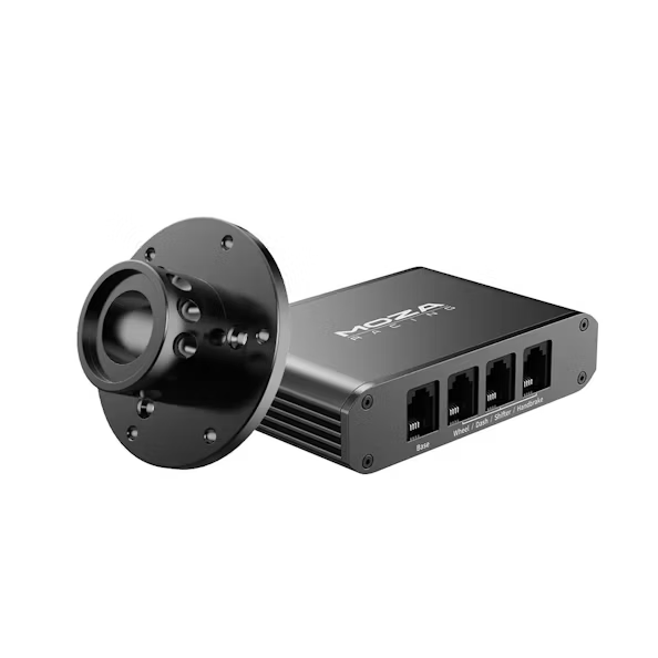 Hub Universal Moza Racing para Base Volante