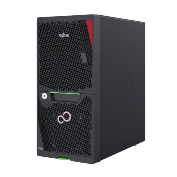 Servidor Fujitsu TX1310M5 E-2324G 16GB LFF (2X)SATA 1TB