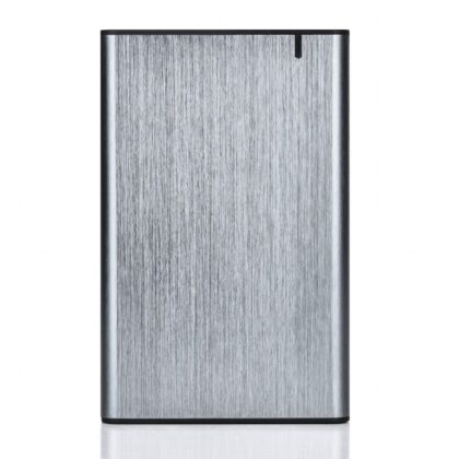 Caixa Externa Hdd Gembird 2.5" Sata Type-C Cinza
