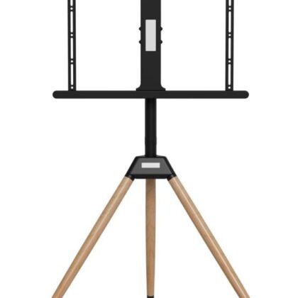 Suporte de Pé Gembird TVS-75ST-01 para TV 35" a 75" Giratório e Inclinavel
